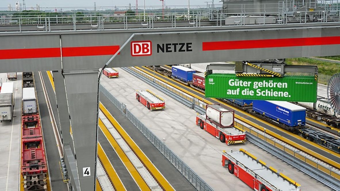Verkehrswende Deutsche Bahn Volker Emersleben